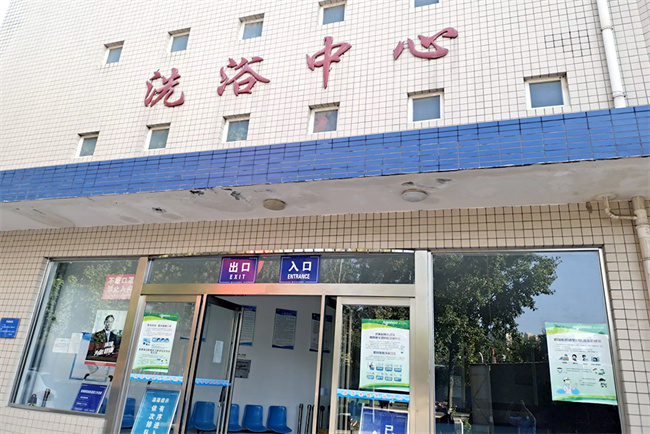 河南工业大学升级生活热水设备,提升师生舒适洗浴体验