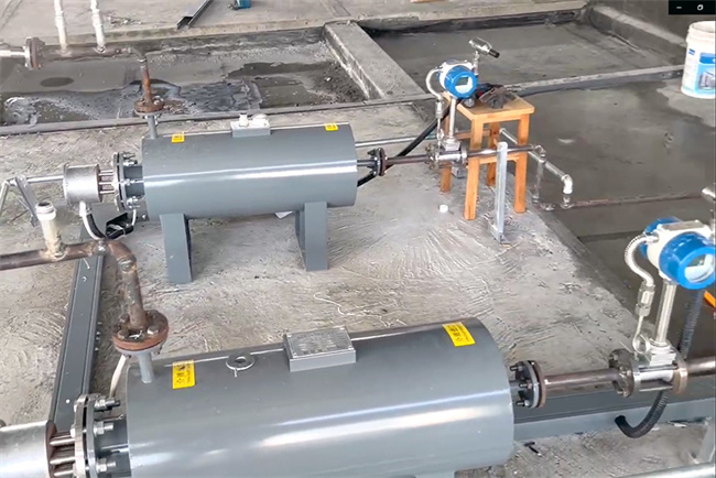 浙江宁波理工大学学术研究再升级：引入碧涞特高温蒸汽热泵