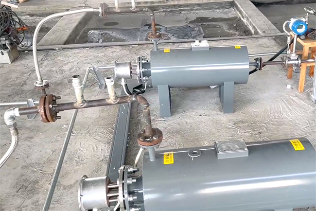 浙江宁波理工大学学术研究再升级：引入碧涞特高温蒸汽热泵