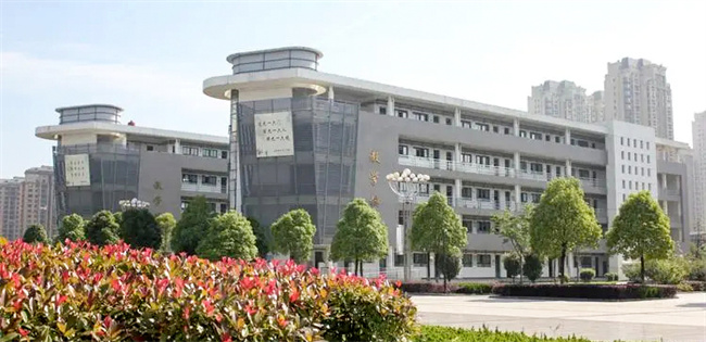 碧涞节能空气源热泵热水机组在安庆九一六学校的应用