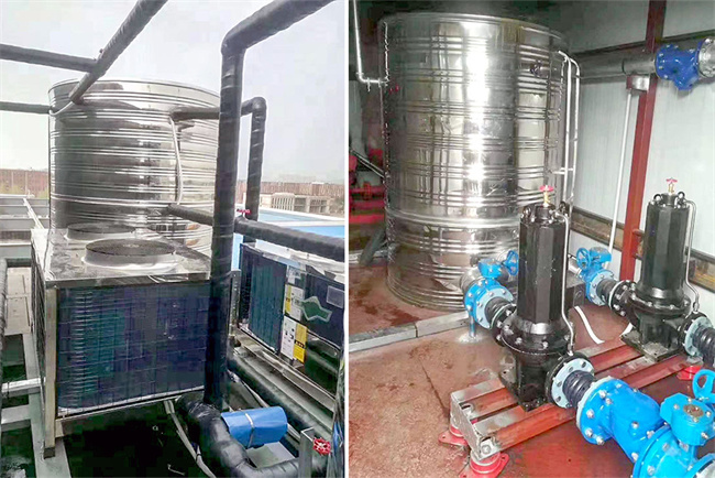 安庆格林豪泰智选酒店选择碧涞节能冷暖热三联供机组,提升顾客居住体验