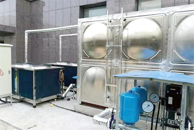 碧涞空气源冷暖热泵：医院冷暖热系统的理想之选