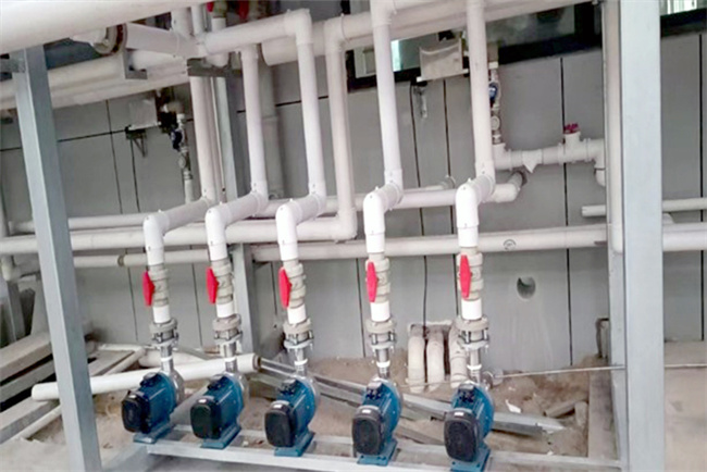 湖南益阳某废水余热回收技改项目的成功实践