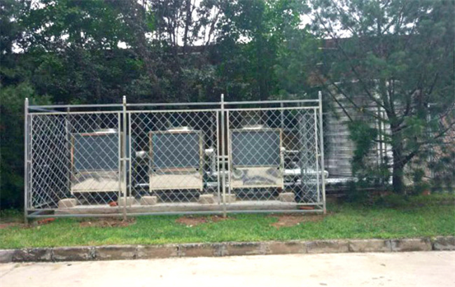 北京建设大学宿舍楼热水工程:节能环保与舒适生活的完美结合