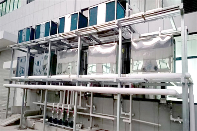 碧涞高温热泵产品线,全面赋能工业节能技改新篇章