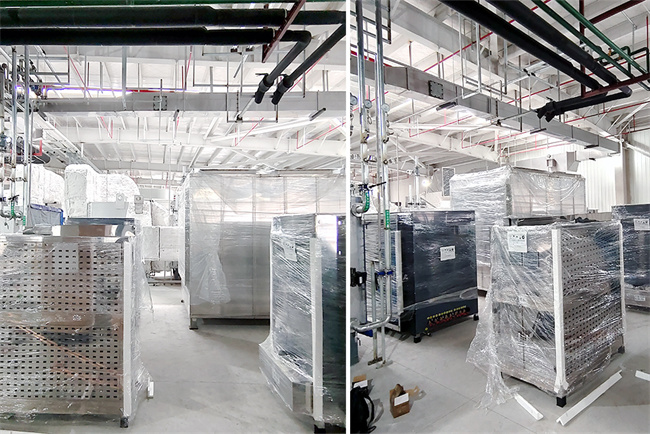 碧涞高温热泵产品线,全面赋能工业节能技改新篇章