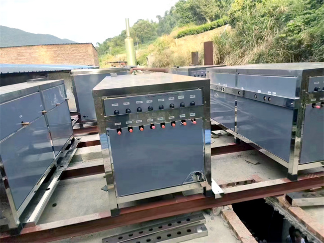 农产品烘干行业:探索可持续发展之道