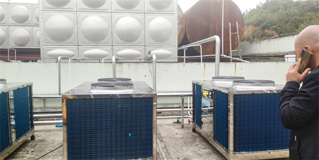 碧涞助力浙江建德屠宰场实现节能降耗