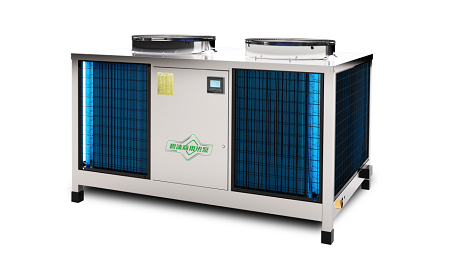 纺织印染厂华丽转身：碧涞工业高温热泵引领绿色节能新风尚