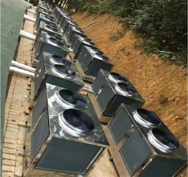 度假村热水用的空气能热泵品牌