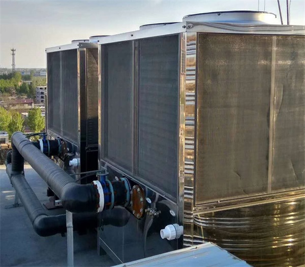 用空气源热泵打造酒店冷暖系统，省钱又舒适