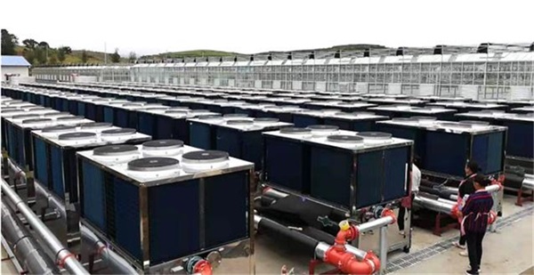 山西农业市场使用的空气能热泵品牌