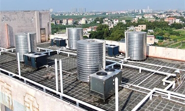 广东学校空气能热水系统建设厂家