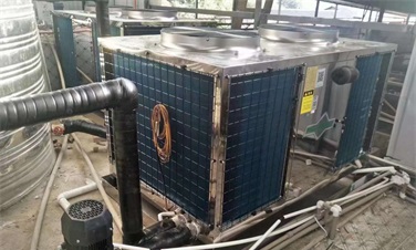双碳目标下的燃气锅炉节能改造认准高温热泵设备