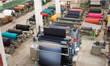 碧涞高温空气能热泵助力纺织印染厂节能降耗