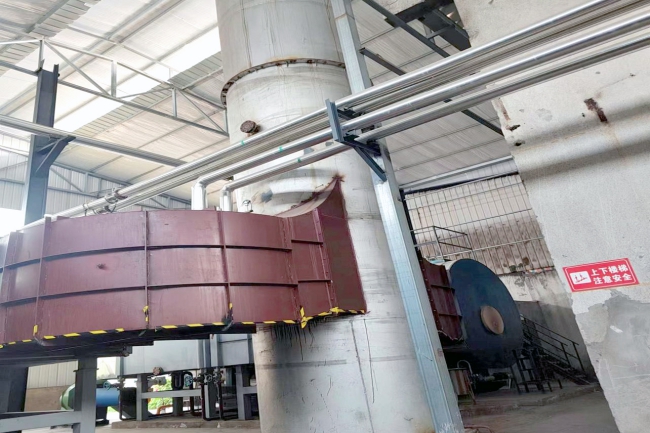 工业高温热泵助力纺织印染碳中和工业园建设，环保又节能
