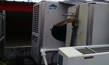 石家庄农村采暖就用超低温空气能热泵