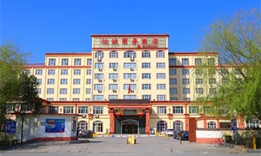 清洁采暖、提高收益，碧涞空气能助力郑州酒店取暖改造