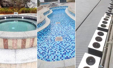 温泉酒店如何打造泳池恒温系统