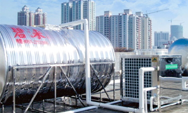 香河酒店热泵热水系统品牌