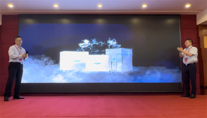 涅槃重生，百倍增利丨2022特高温蒸汽热泵工业应用技术交流峰会在广东顺德召开
