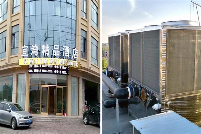 河北酒店专用的空气能采暖机品牌