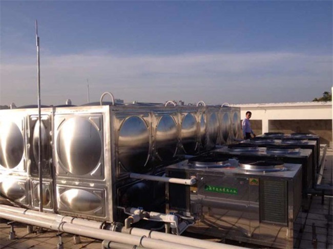 打造工厂空气能热水工程哪个厂家更专业