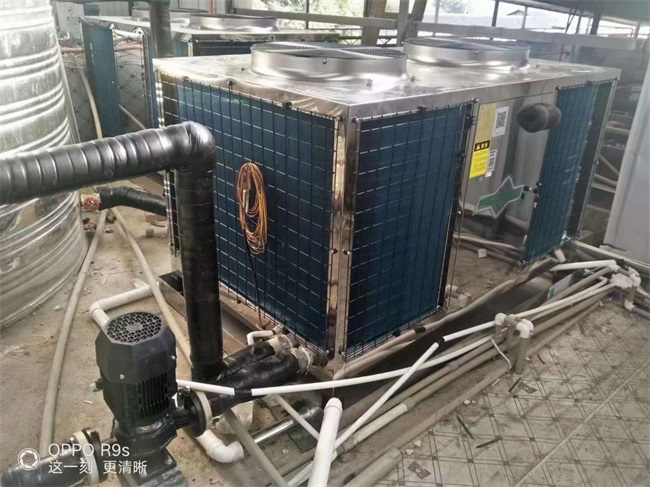 适合屠宰场热水改造用的高温热泵机组