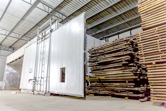 高温热泵机组应用在木材烘干工程中的几大优势