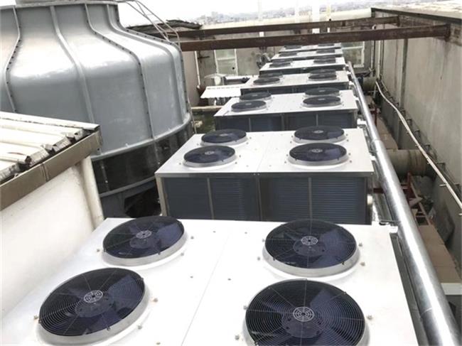 酒店节能降耗项目应用空气能热泵的好处