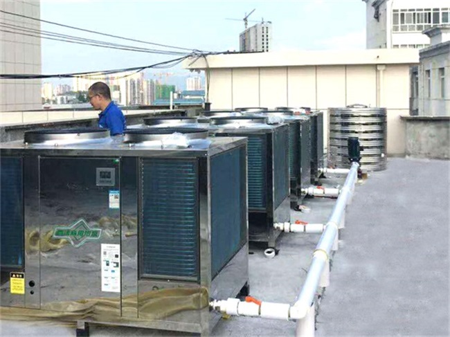 学校安装空气能热泵冷暖系统的好处有哪些