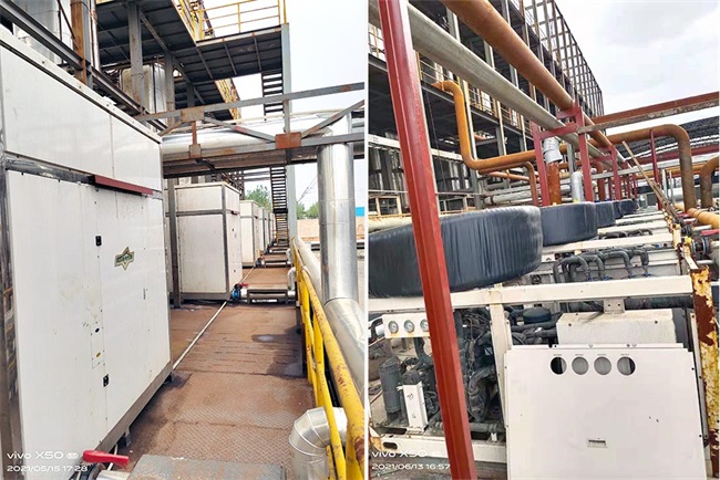 高温热泵在工业废污水处理中的作用