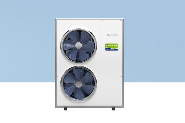 打造别墅冷暖系统用空气能热泵，让您舒适又省钱