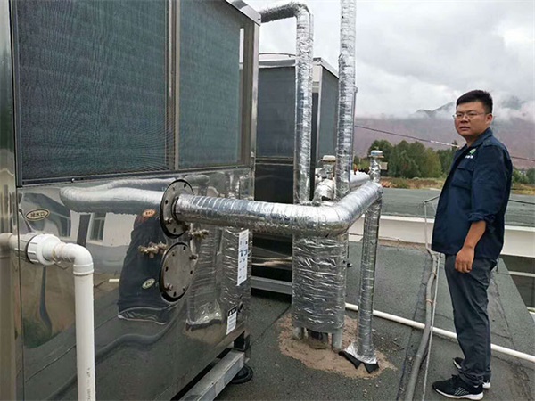 青海热泵采暖工程