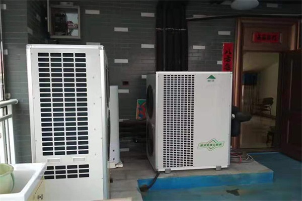 农村安装空气源热泵采暖系统方便吗