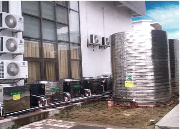上海商用热泵热水系统厂家
