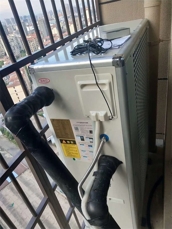 江西别墅空气能舒适热泵系统