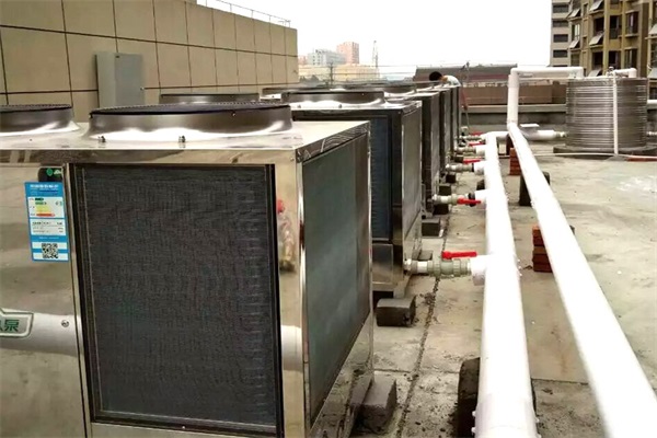 陕西幼儿园空气源热泵采暖系统