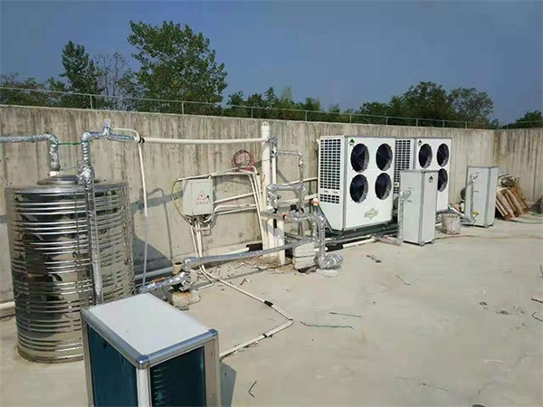 别墅住户喜欢的空气能热泵牌子