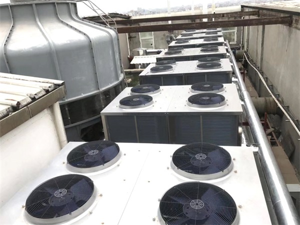 福建安装经验更丰富的酒店空气源冷暖热泵厂家