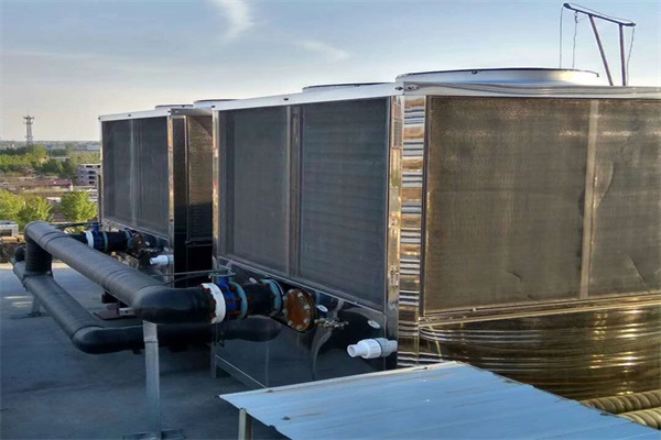 适合河北酒店使用的空气能热泵系统