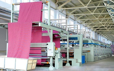 纺织/印染厂热水解决方案