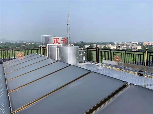 适合广东别墅用的空气能热水机组