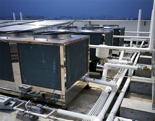 浙江安装经验丰富的工厂空气源热水工程厂家