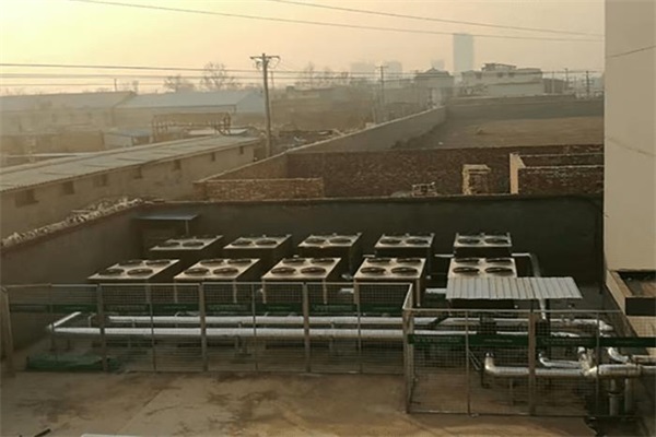 河南专业的空气能供暖机组牌子