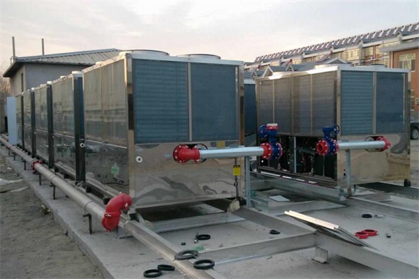 北方小区专用的低温空气能供暖机组